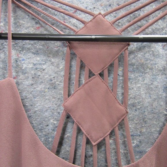 Beautiful Last April Brand Mini Dress - Picture 6 of 14